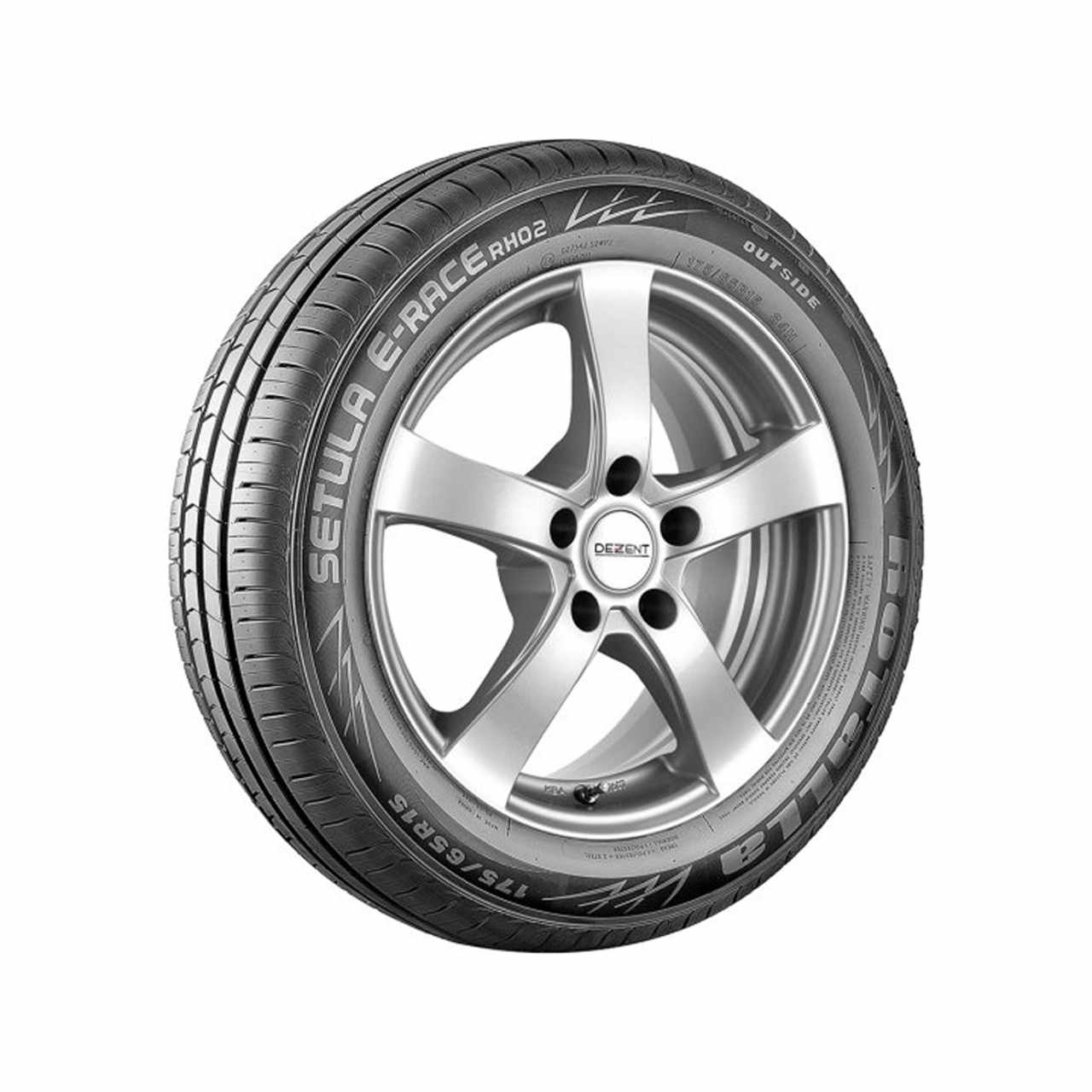 ROTALLA SETULA E-RACE RH02 155/80R13 79T BSW