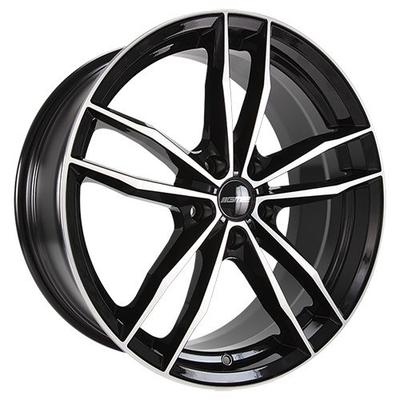 GMP SWAN black diamond 7.5Jx17 5x112 ET45