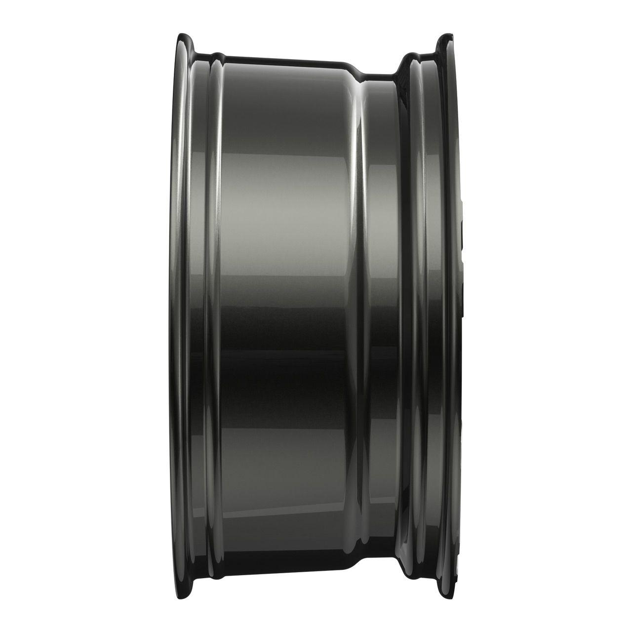 WHEELWORLD-2DRV WH29 dark gunmetal full painted 8.5Jx19 5x120 ET35