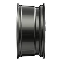 WHEELWORLD-2DRV WH29 dark gunmetal full painted 8.5Jx18 5x112 ET35