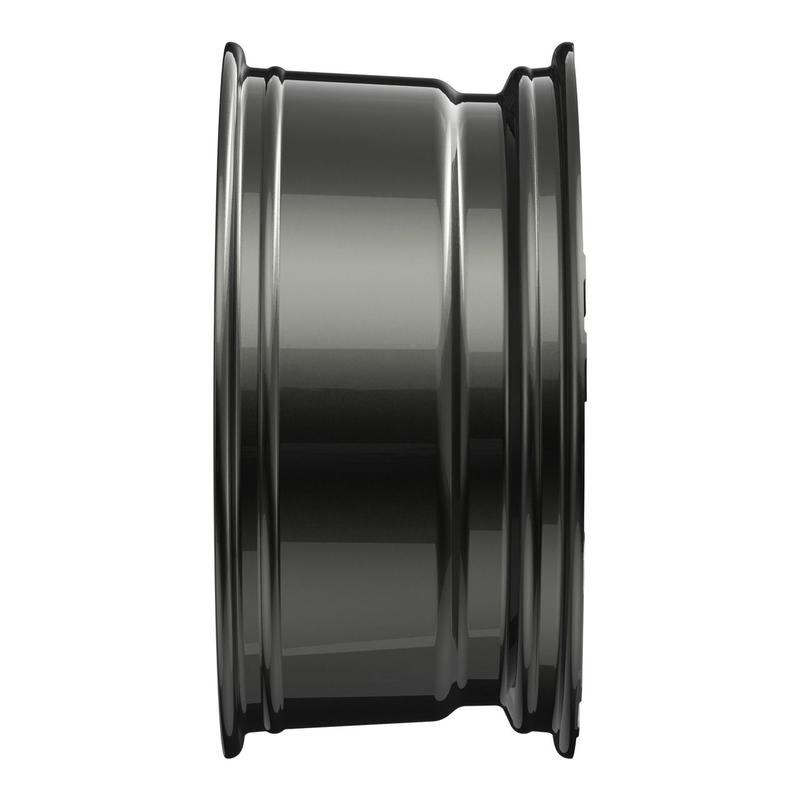 WHEELWORLD-2DRV WH29 dark gunmetal full painted 8.5Jx18 5x112 ET35