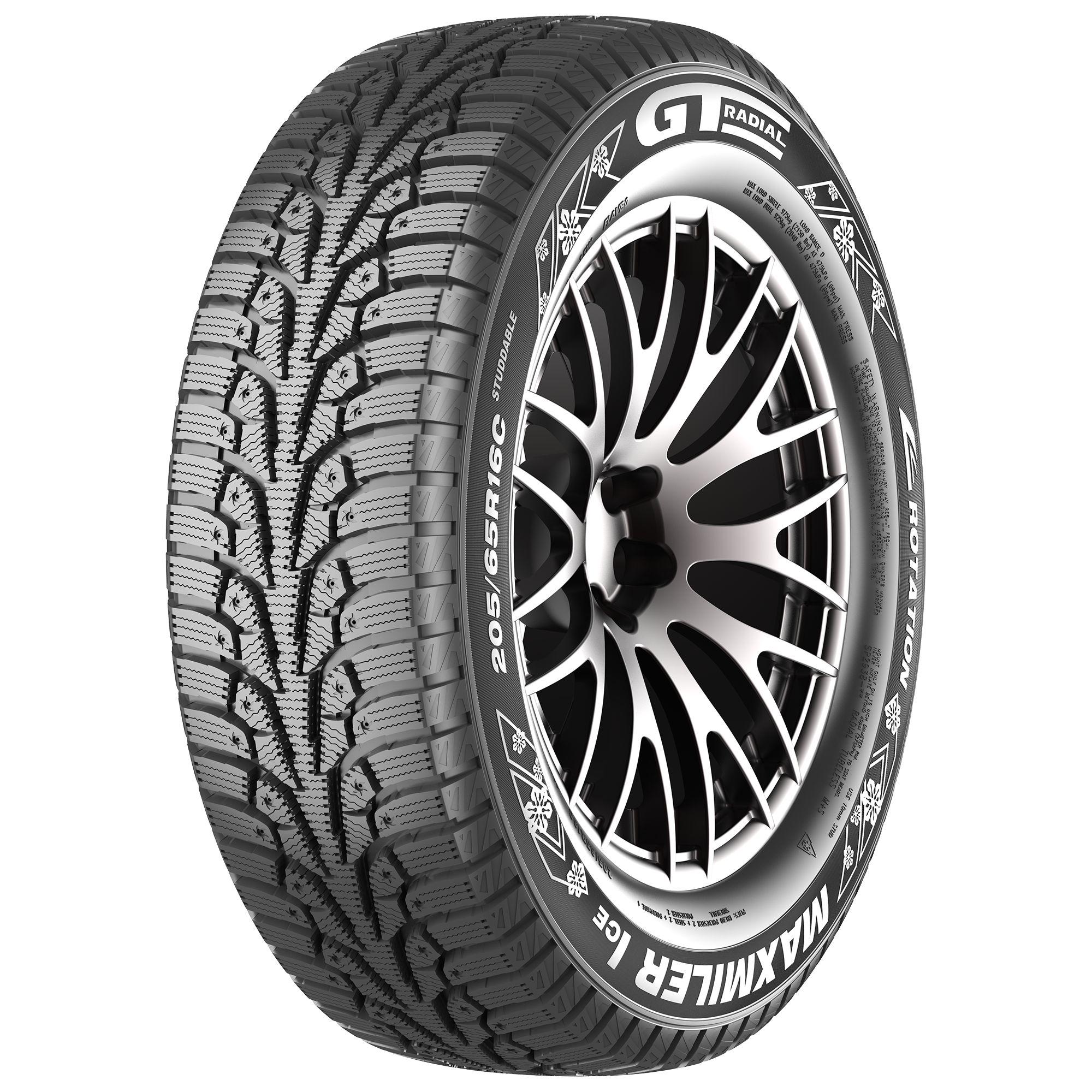 GT-RADIAL MAXMILER ICE 235/65R16C 121/119R BSW