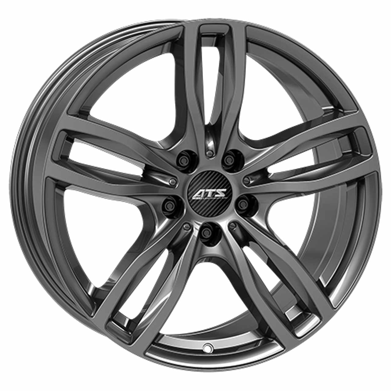 ATS EVOLUTION dark grey 8.0Jx18 5x112 ET30