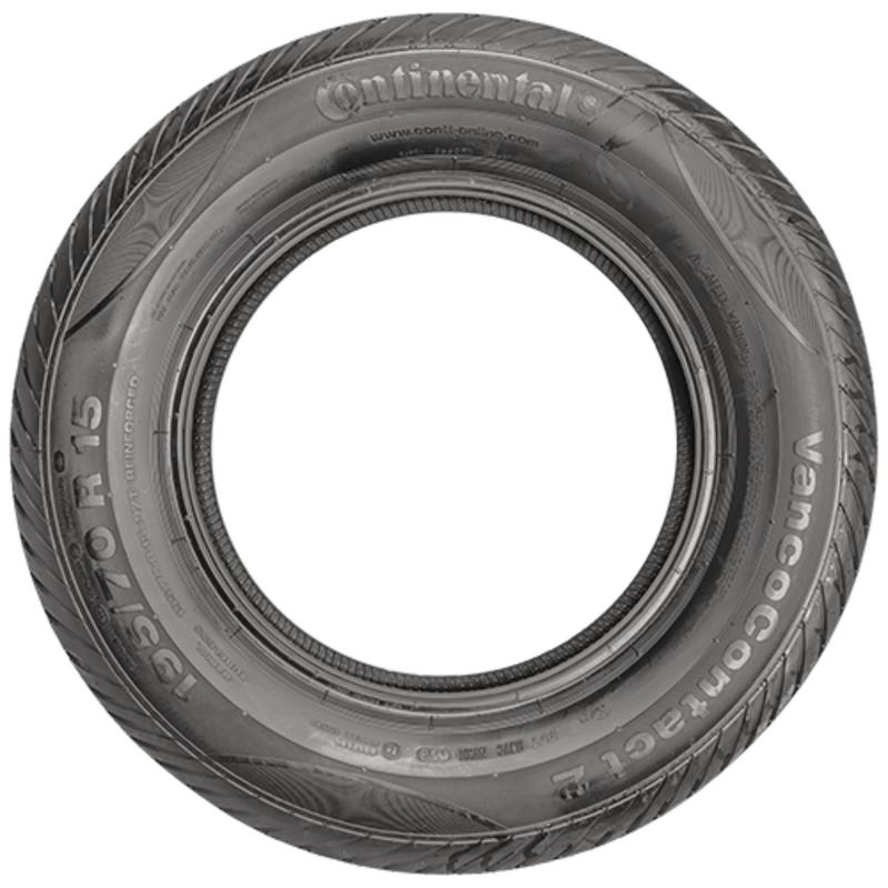 CONTINENTAL VANCOCONTACT 2 175/70R14C 95/93T