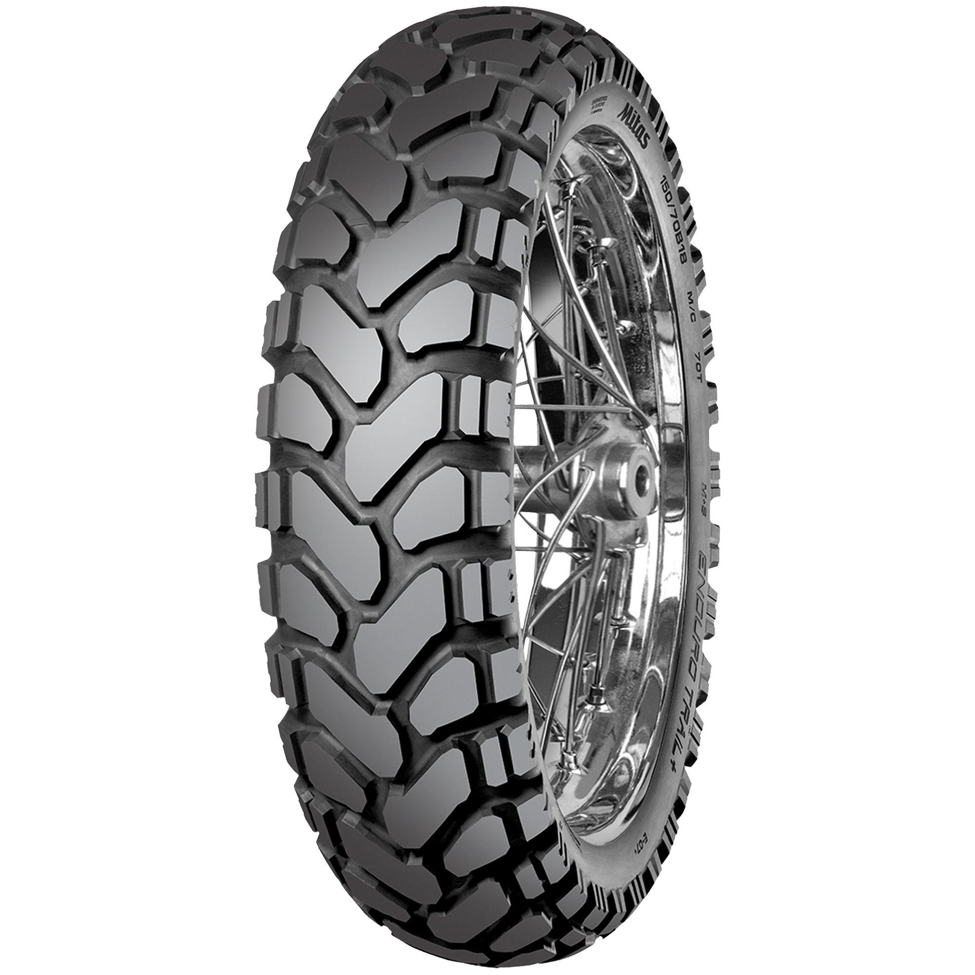 MITAS 110/80 B 19 M/C TL/TT 59H ENDURO TRAIL+ M+S   (IND)