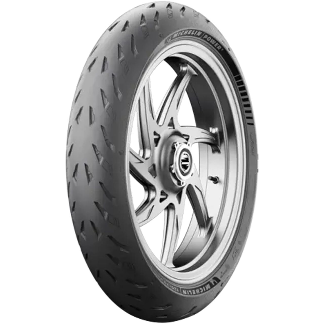 MICHELIN 190/55 ZR 17 M/C TL (75W) POWER 5