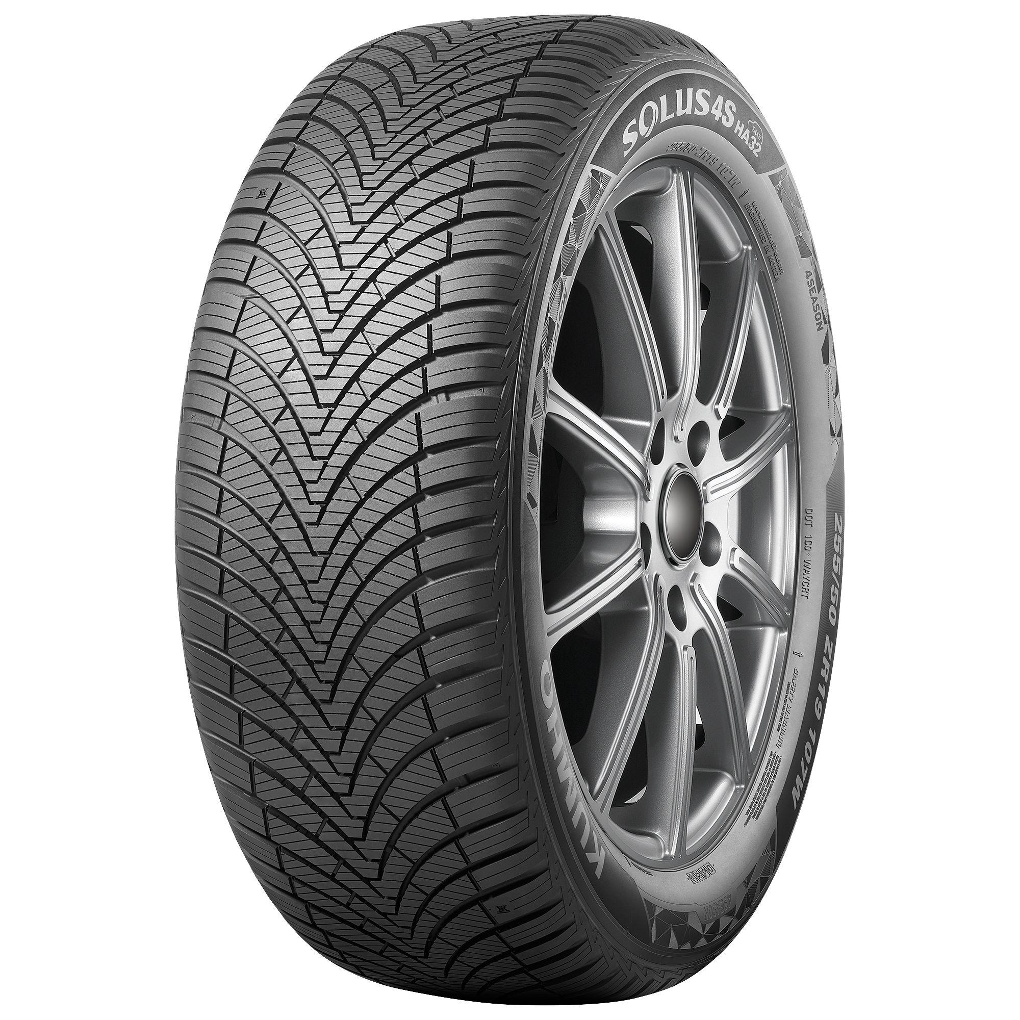 KUMHO SOLUS 4S HA32 SUV 255/50R19 107W XL BSW