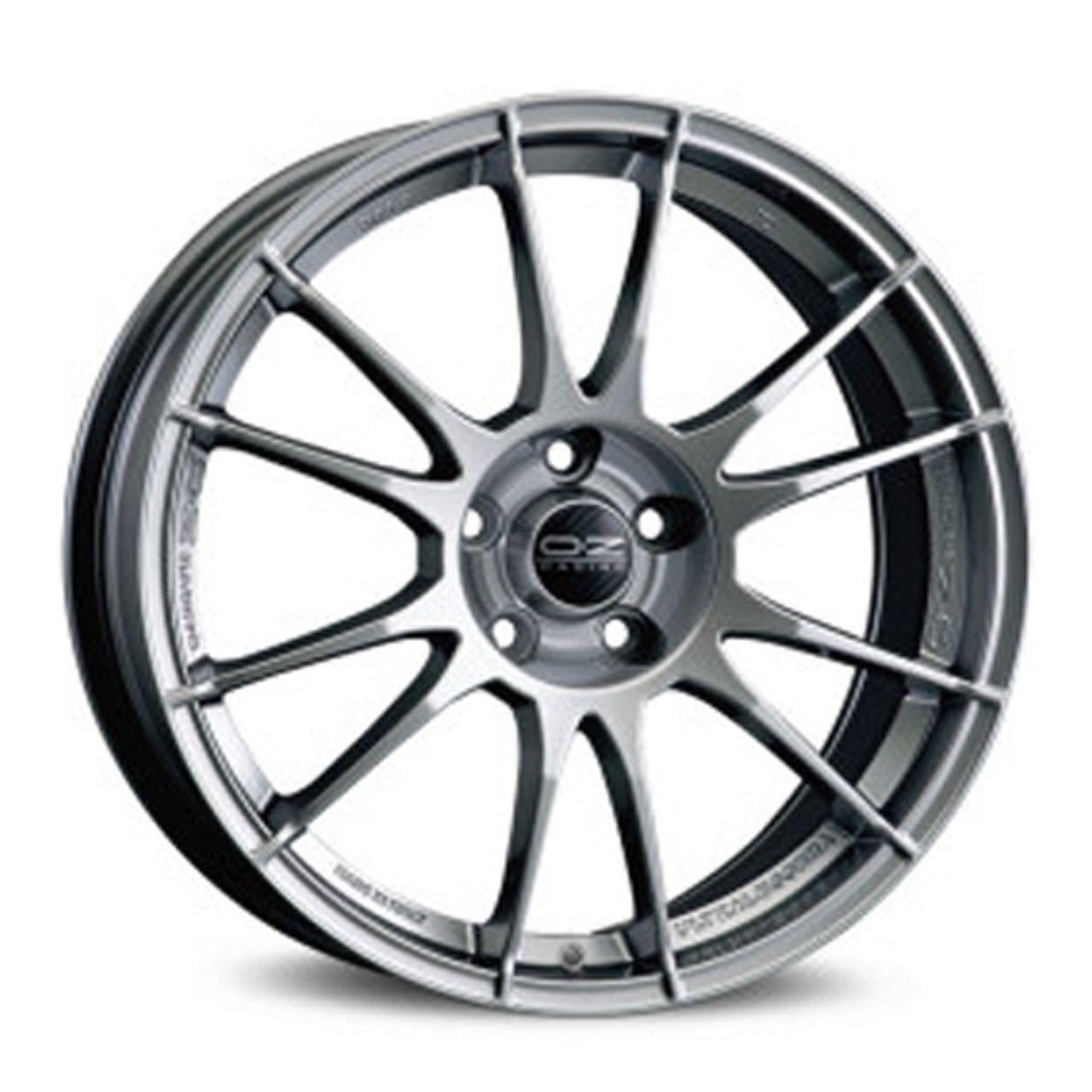 OZ ULTRALEGGERA chrystal titanium 7.0Jx15 4x100 ET37