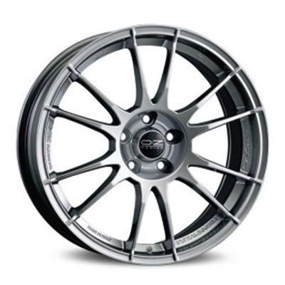 OZ ULTRALEGGERA chrystal titanium 7.0Jx15 4x108 ET18