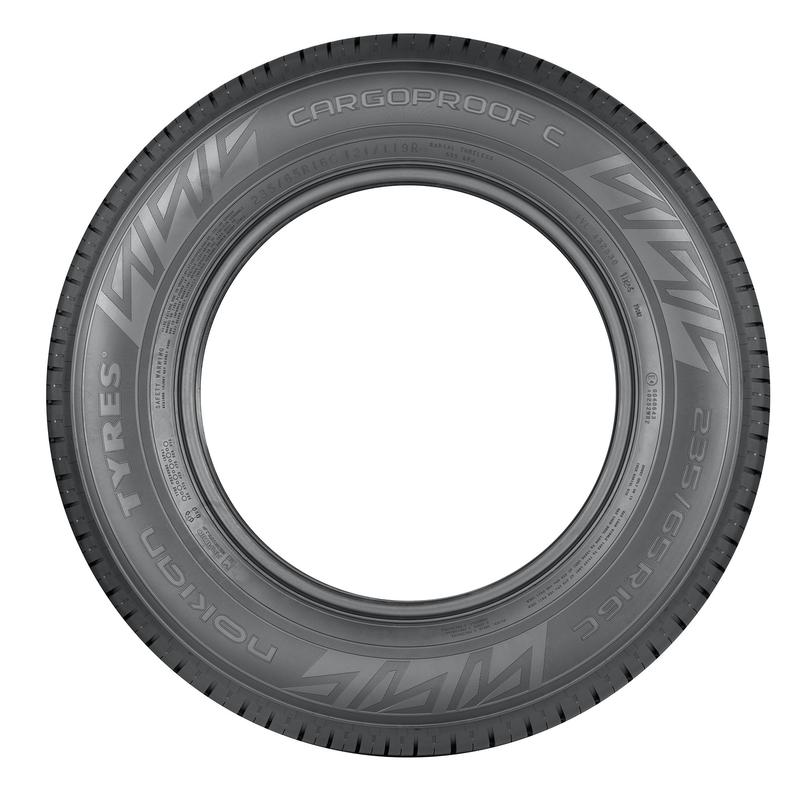 NOKIAN CARGOPROOF C 215/65R16C 109T BSW