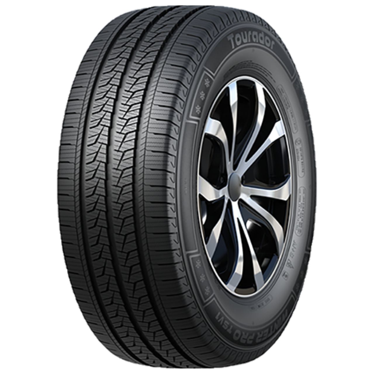 TOURADOR WINTER PRO TSV1 205/70R15C 106R BSW