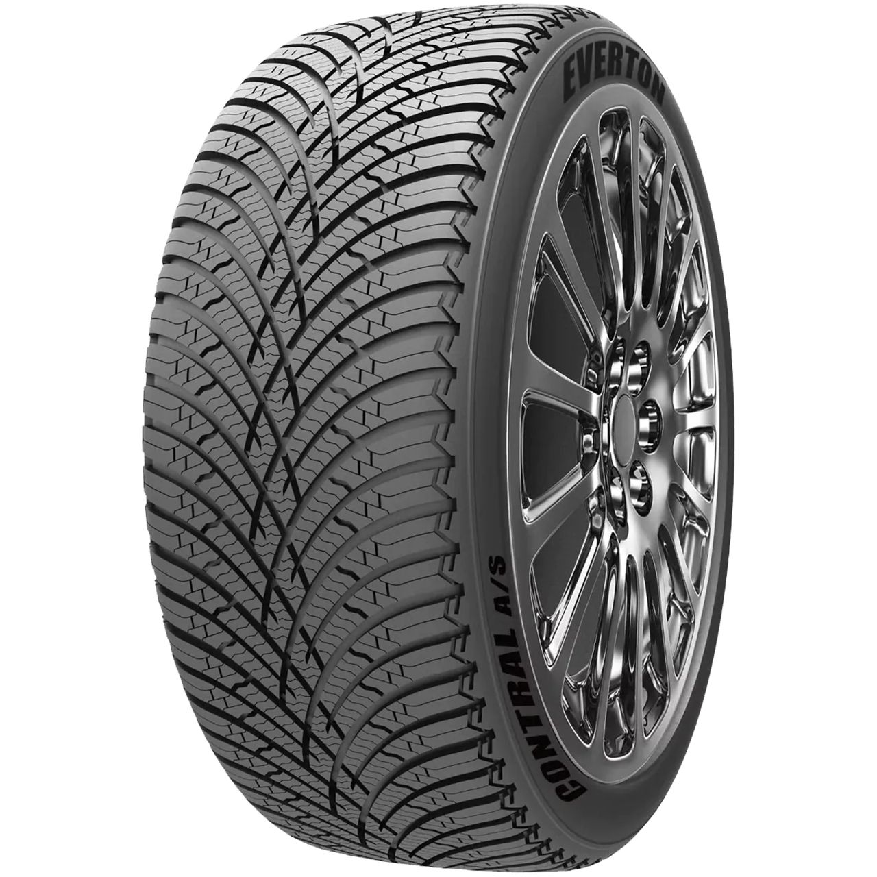 EVERTON CONTRAL A/S 235/60R18 107H XL BSW