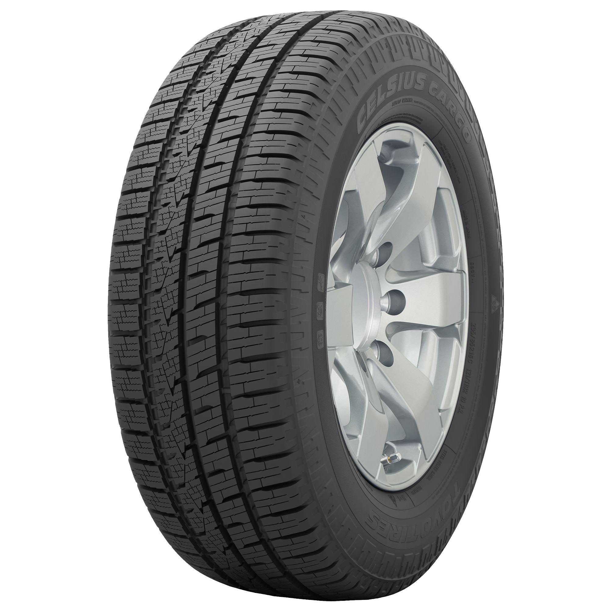 TOYO CELSIUS CARGO 195/70R15C 104/102S BSW