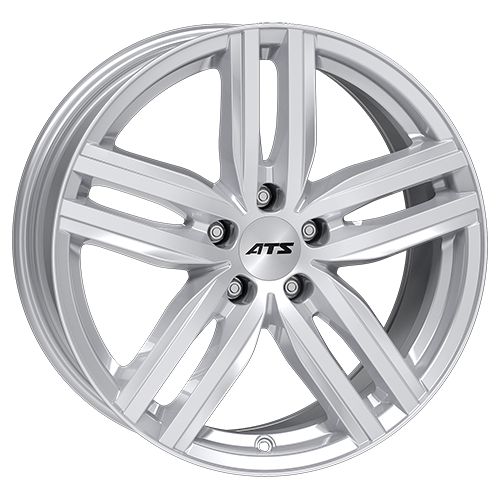 ATS ANTARES polarsilber 7.0Jx17 5x112 ET43