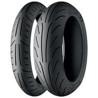 MICHELIN 110/70 - 12 TL 47L POWER PURE SC FRONT