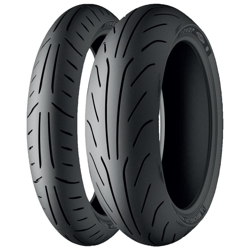 MICHELIN 110/70 - 12 TL 47L POWER PURE SC FRONT