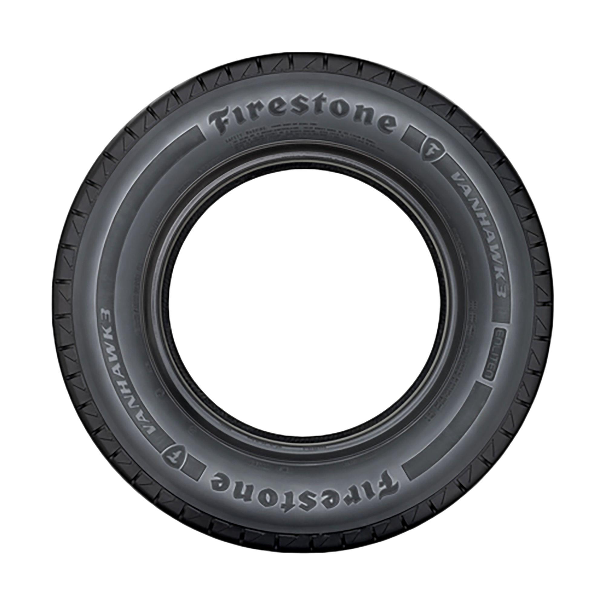 FIRESTONE VANHAWK 3 225/75R16C 121/120R ENLITEN BSW