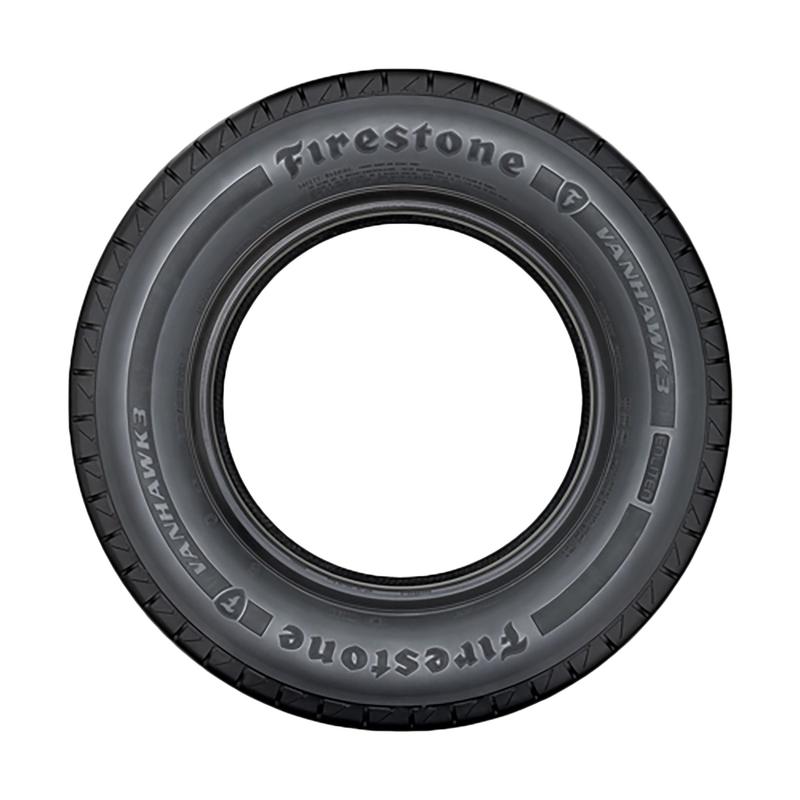 FIRESTONE VANHAWK 3 215/60R17C 109/107T ENLITEN BSW