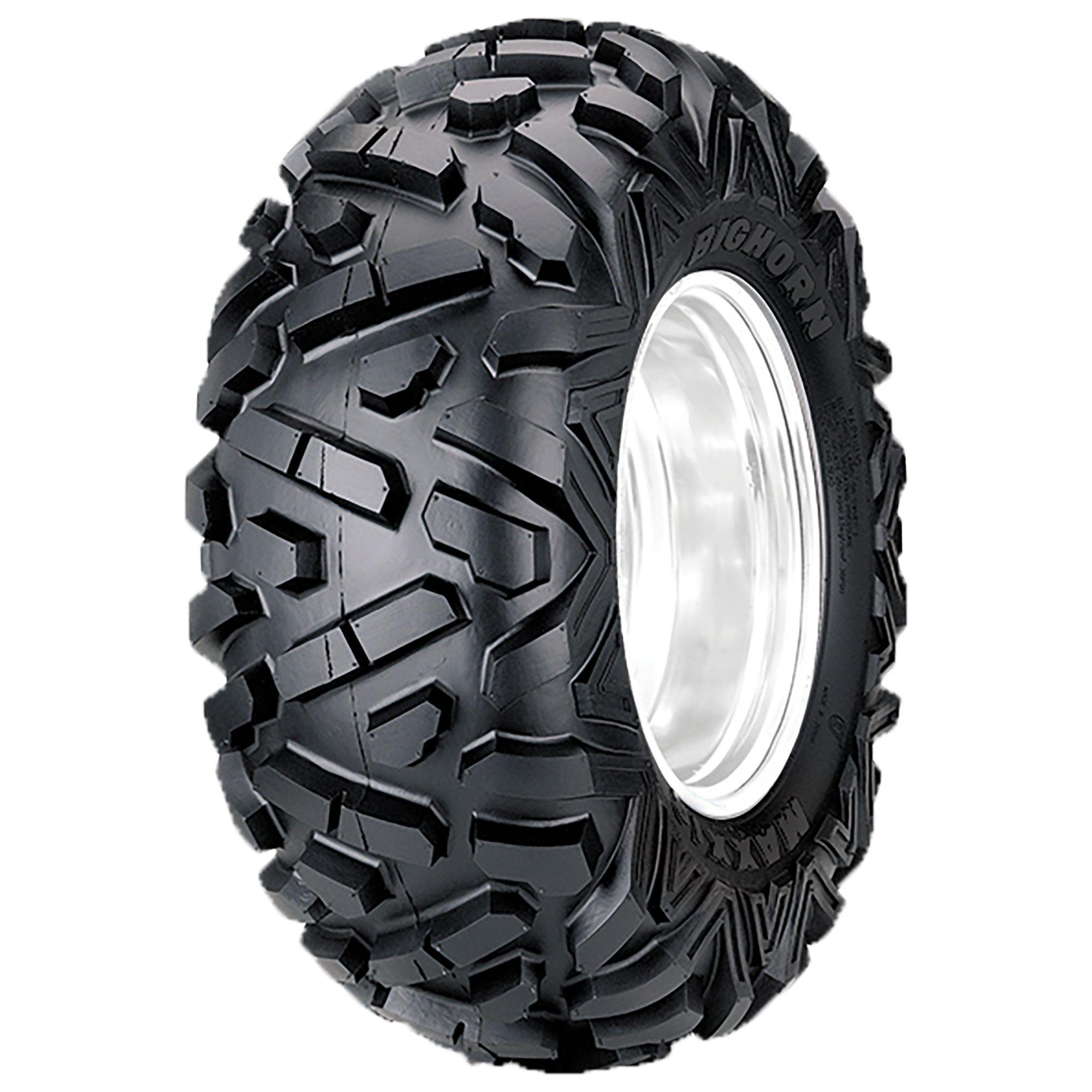 MAXXIS 25x8.00 - 12 TL 43N BIGHORN M917 6PR M+S E4