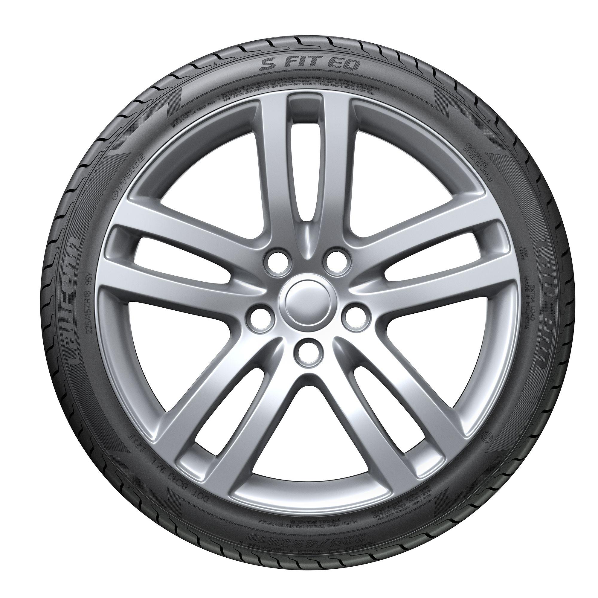 LAUFENN S FIT EQ (LK01) 275/45R20 110Y XL BSW