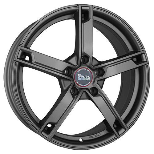 MAM WHEELS MAM W4 matt grey 7.0Jx17 5x112 ET48