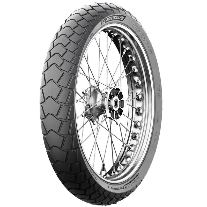MICHELIN 180/55 R 17 TL 73V ANAKEE ADVENTURE 2 M+S
