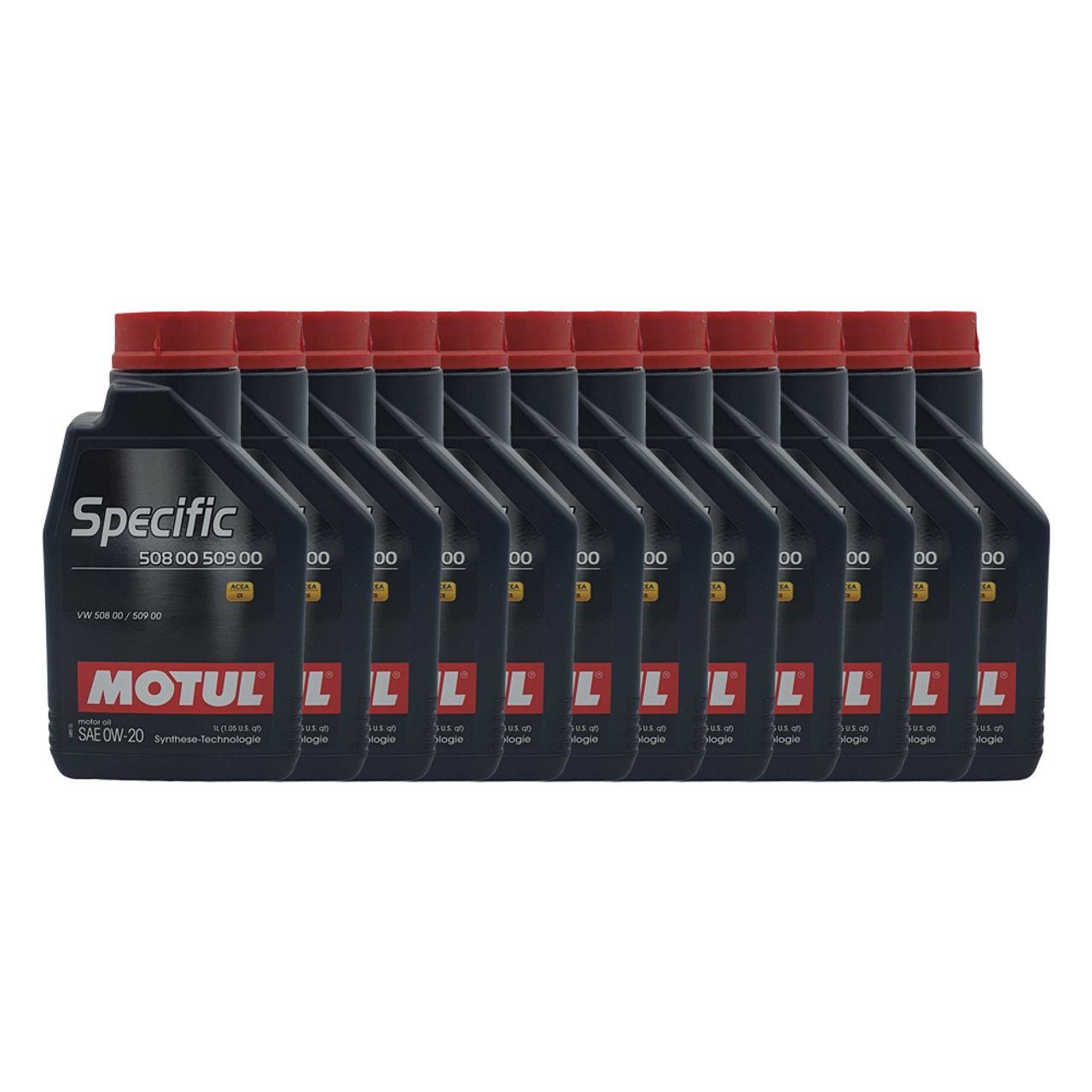 Motul Specific 508 00 - 509 00 0W-20 12x1 Liter