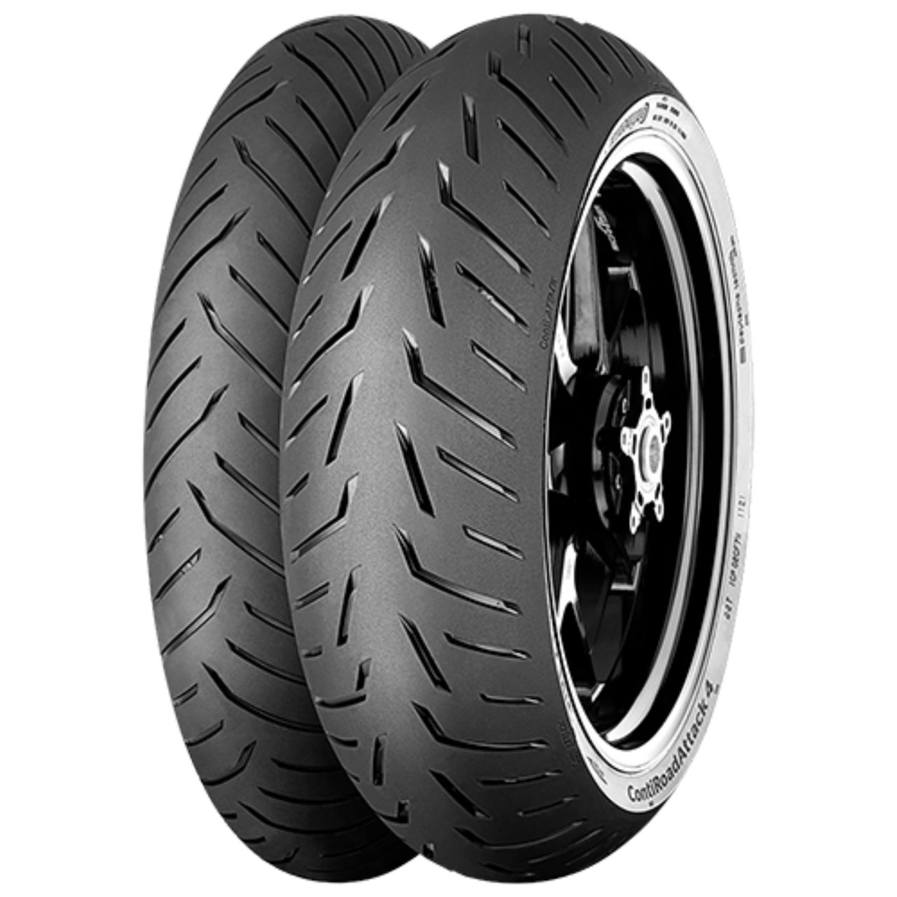 CONTINENTAL 110/80 R 19 M/C TL 59V CONTIROADATTACK 4