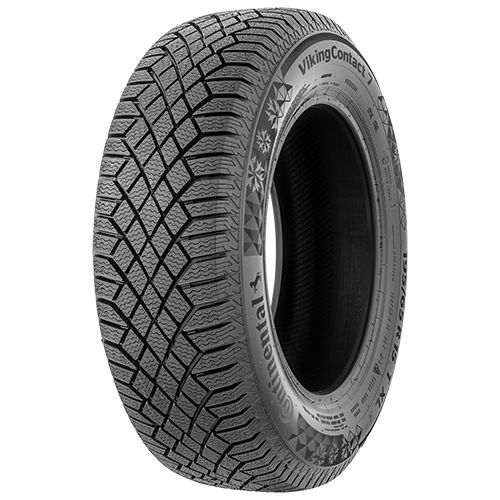 CONTINENTAL VIKINGCONTACT 7 245/45R18 100T NORDIC COMPOUND FR BSW
