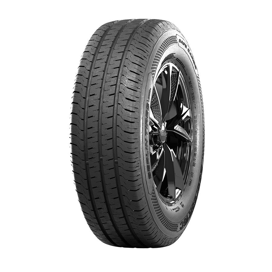 BERLIN TIRES SAFE CARGO 195/R15C 106Q BSW BERLIN TIRES SAFE CARGO 195/R15C 106Q BSW