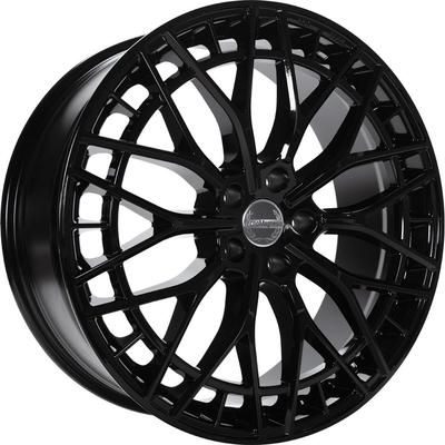 1000 MIGLIA AEROPOWER gloss black 9.0Jx20 5x112 ET45