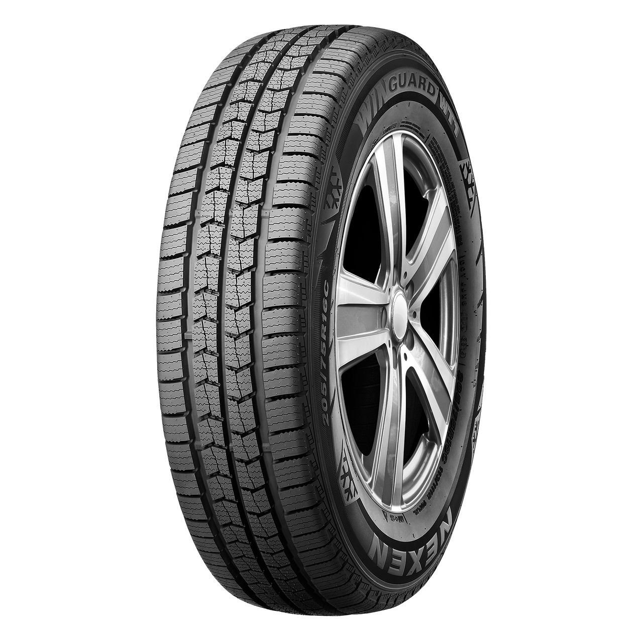 NEXEN WINGUARD WT1 235/65R16C 115/113R NEXEN WINGUARD WT1 235/65R16C 115/113R
