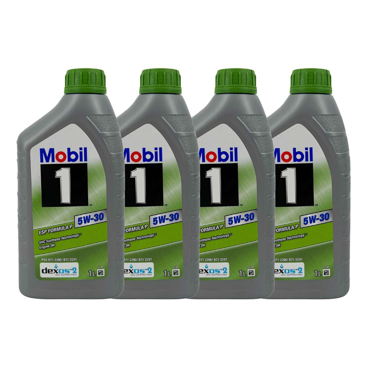 Mobil 1 ESP Formula P 5W-30 4x1 Liter