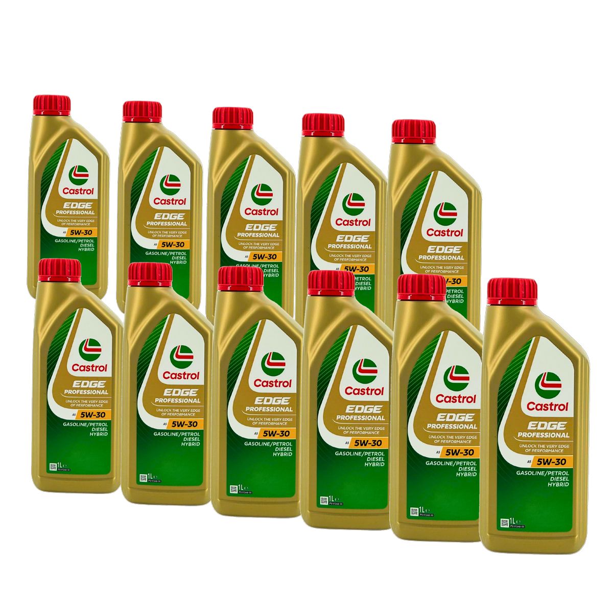 Castrol Edge Professional A5 5W-30 11x1 Liter