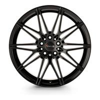 AVUS RACING AC-MB5 black 8.0Jx19 5x112 ET30