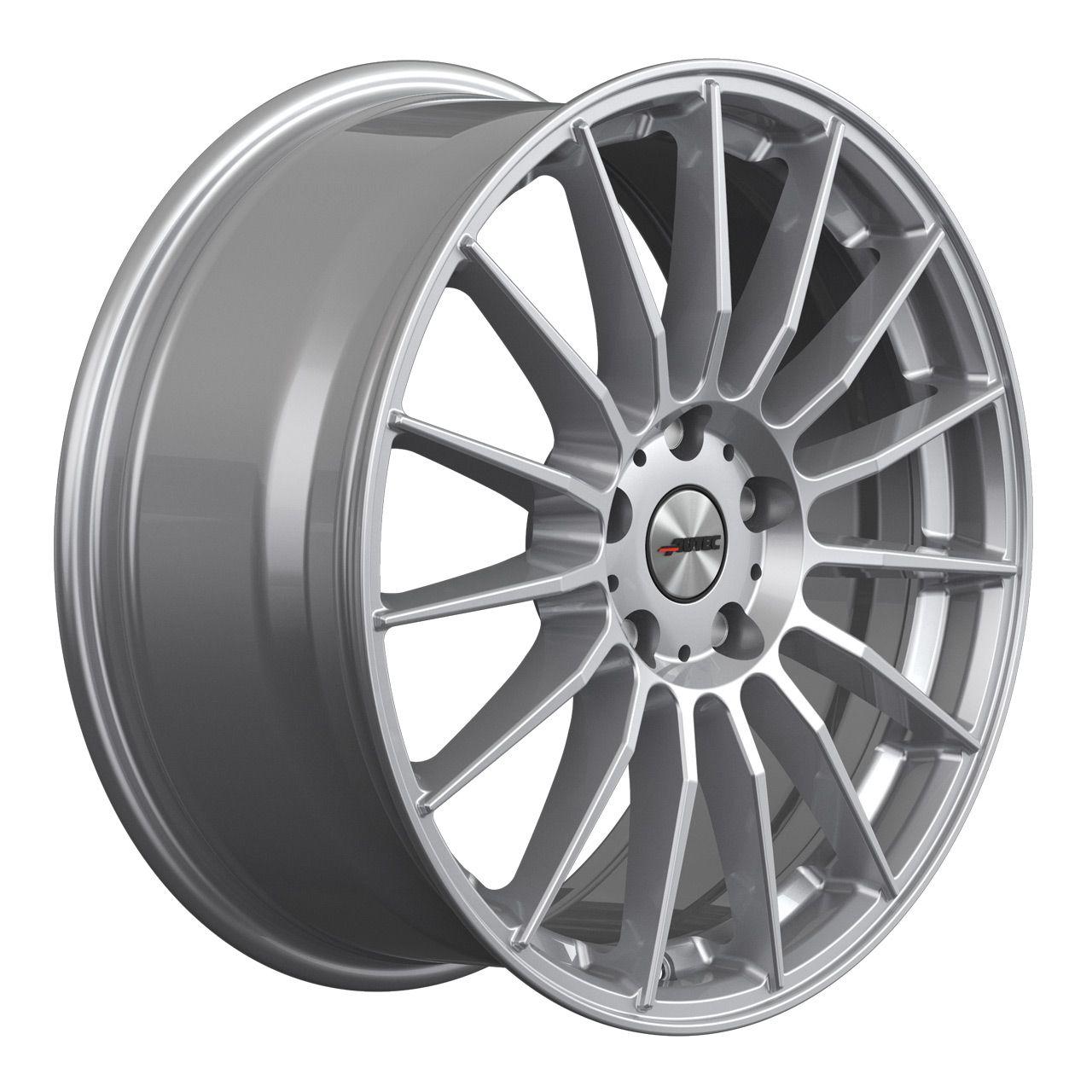 AUTEC TYP L - LAMERA hypersilber 8.5Jx20 5x114.3 ET48