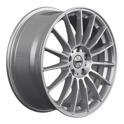 AUTEC TYP L - LAMERA hypersilber 7.5Jx17 5x112 ET37