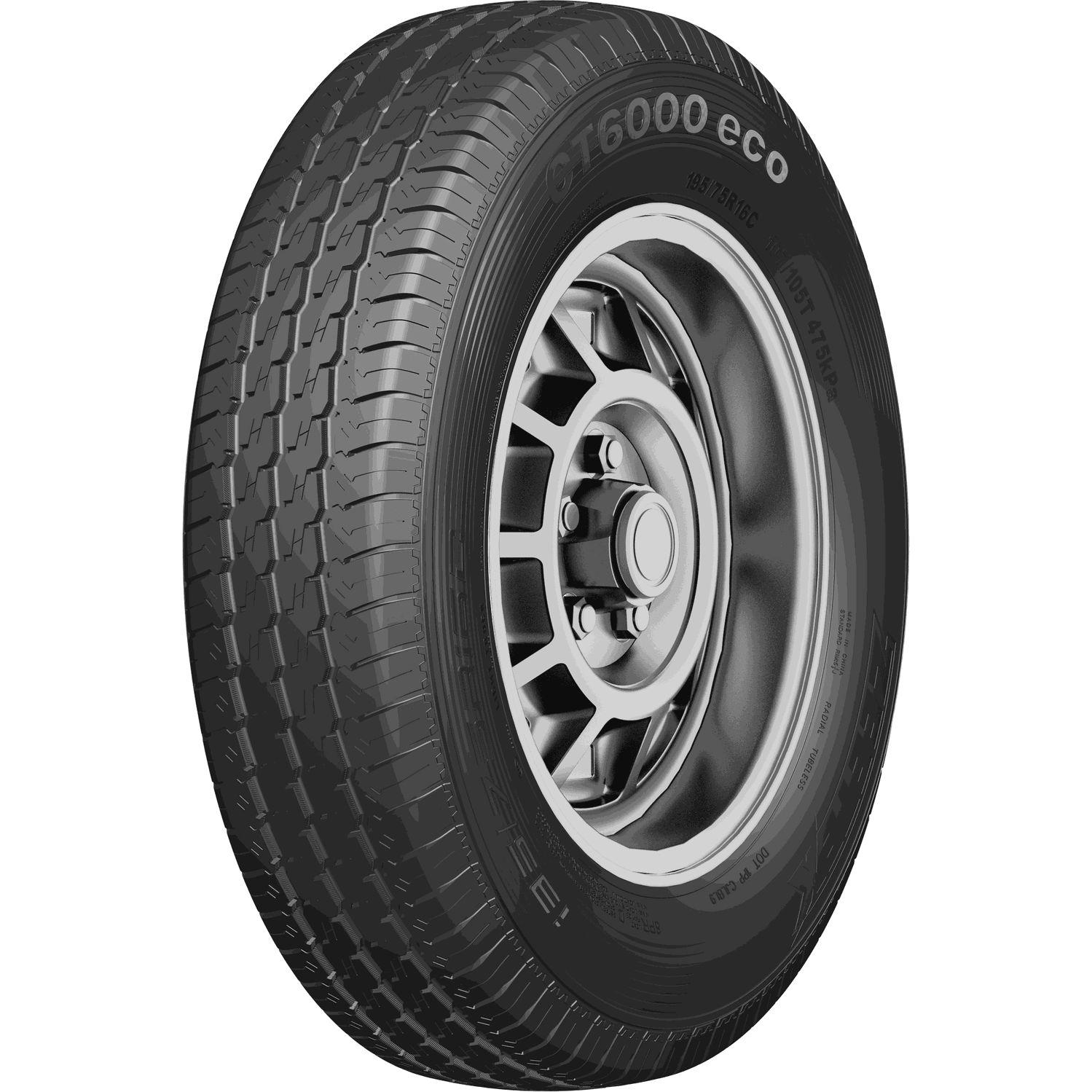 ZEETEX CT6000 ECO 185/R14C 102/100T BSW