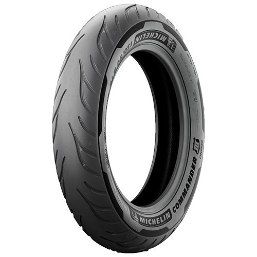 MICHELIN COMMANDER III CRUISER 80/90 - 21 M/C XL TL/TT 54H FRONT