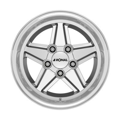 RONAL RONAL R9 silber 8.0Jx19 5x112 ET30