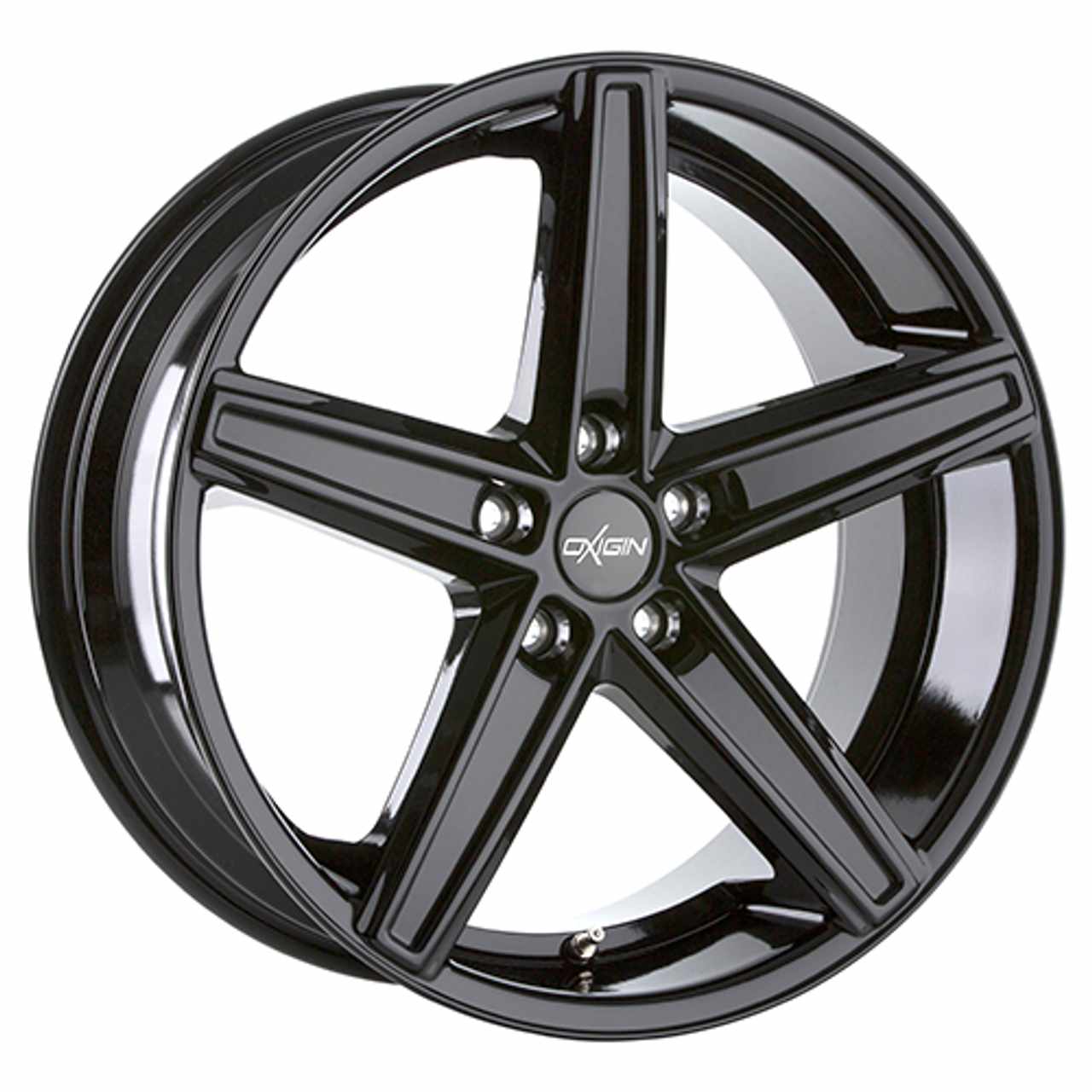 OXIGIN 18CONCAVE black 8.5Jx18 5x108 ET45