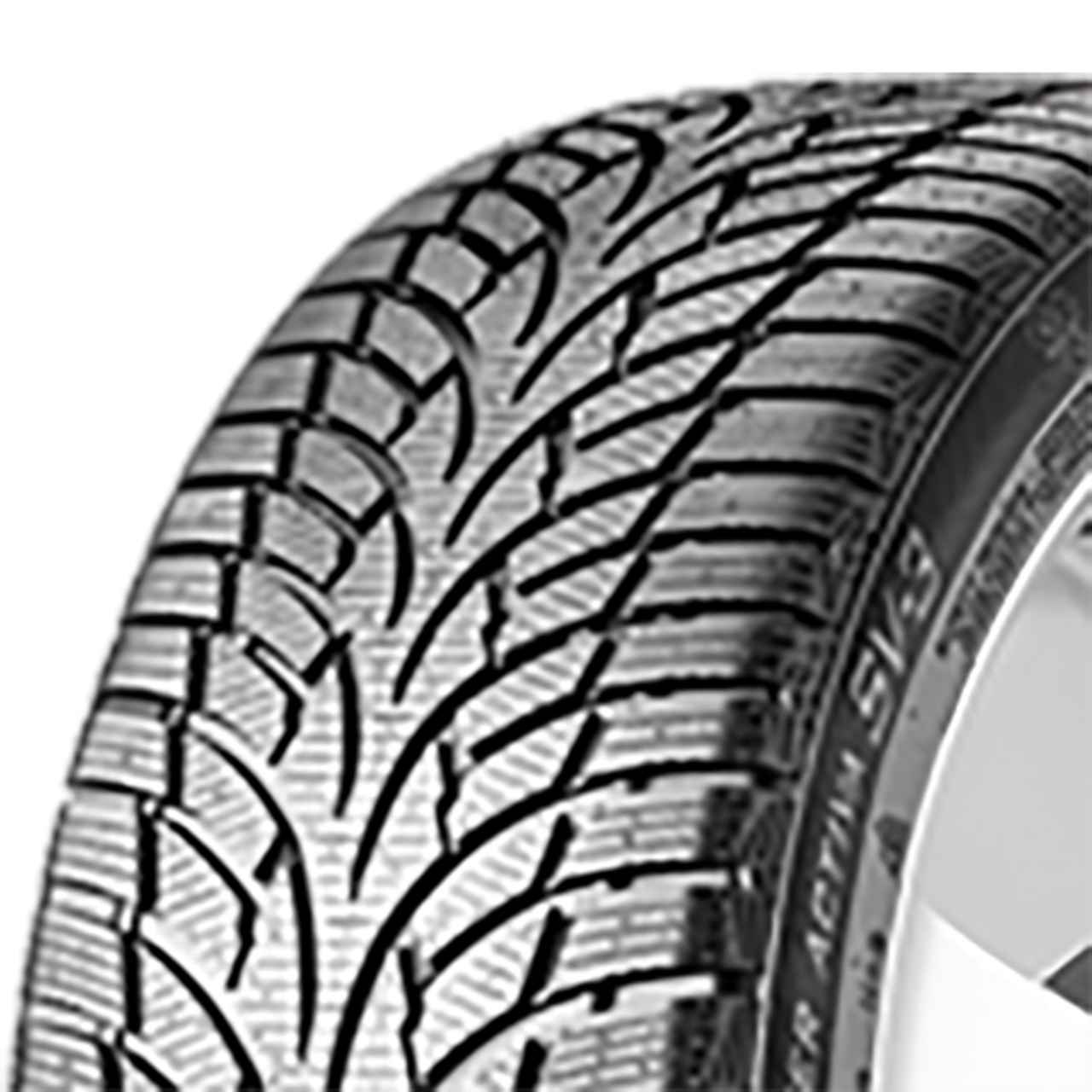 NANKANG WINTER ACTIVA SV-3 255/45R20 105V MFS XL