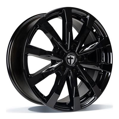 TOMASON TN28 black painted 7.5Jx18 5x118 ET53