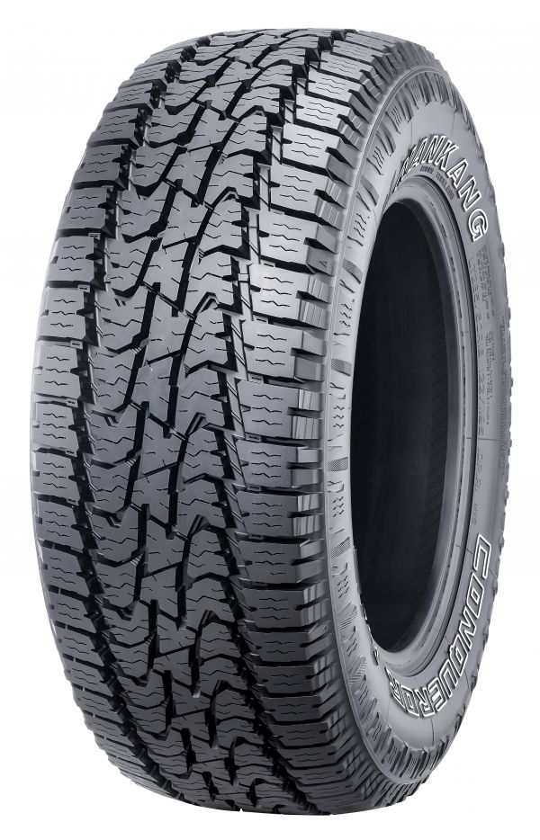 NANKANG A/T-5+ CONQUEROR A/T 265/65R17 112T OWL