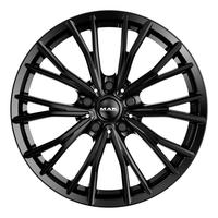 MAK MARK gloss black 7.5Jx17 5x112 ET24