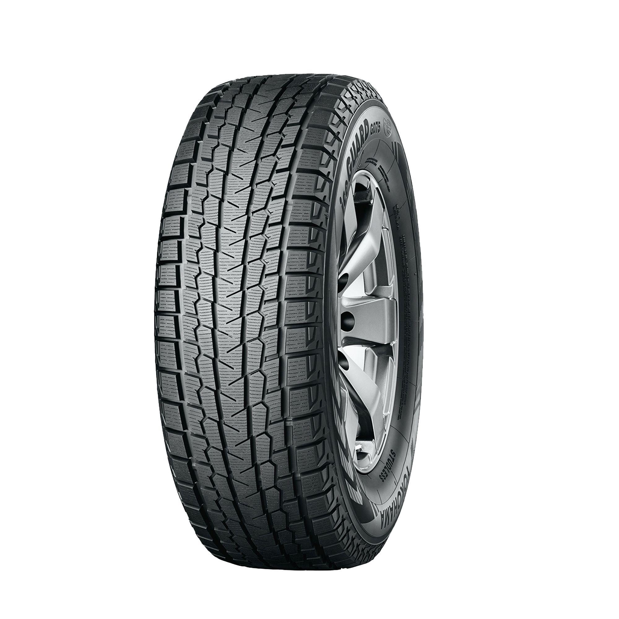 YOKOHAMA ICEGUARD G075 265/50R19 110Q XL NORDIC COMPOUND BSW