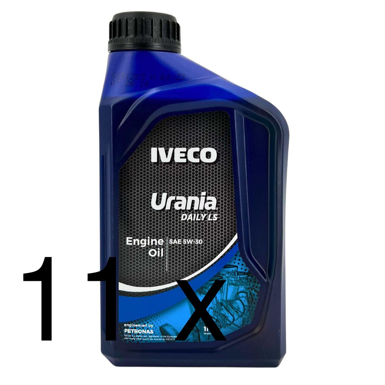 Petronas Urania Daily LS 5W-30 11x1 Liter