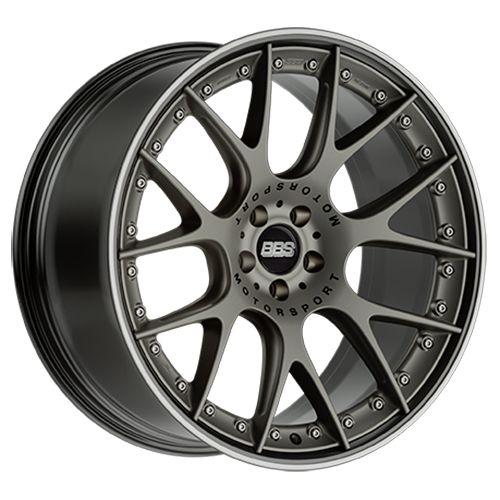 BBS CH-RII platinum seidenmatt 11.5Jx22 5x120 ET34