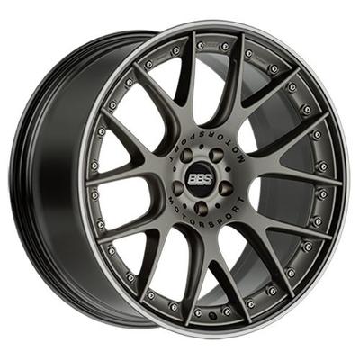 BBS CH-RII platinum seidenmatt 9.0Jx21 5x112 ET24
