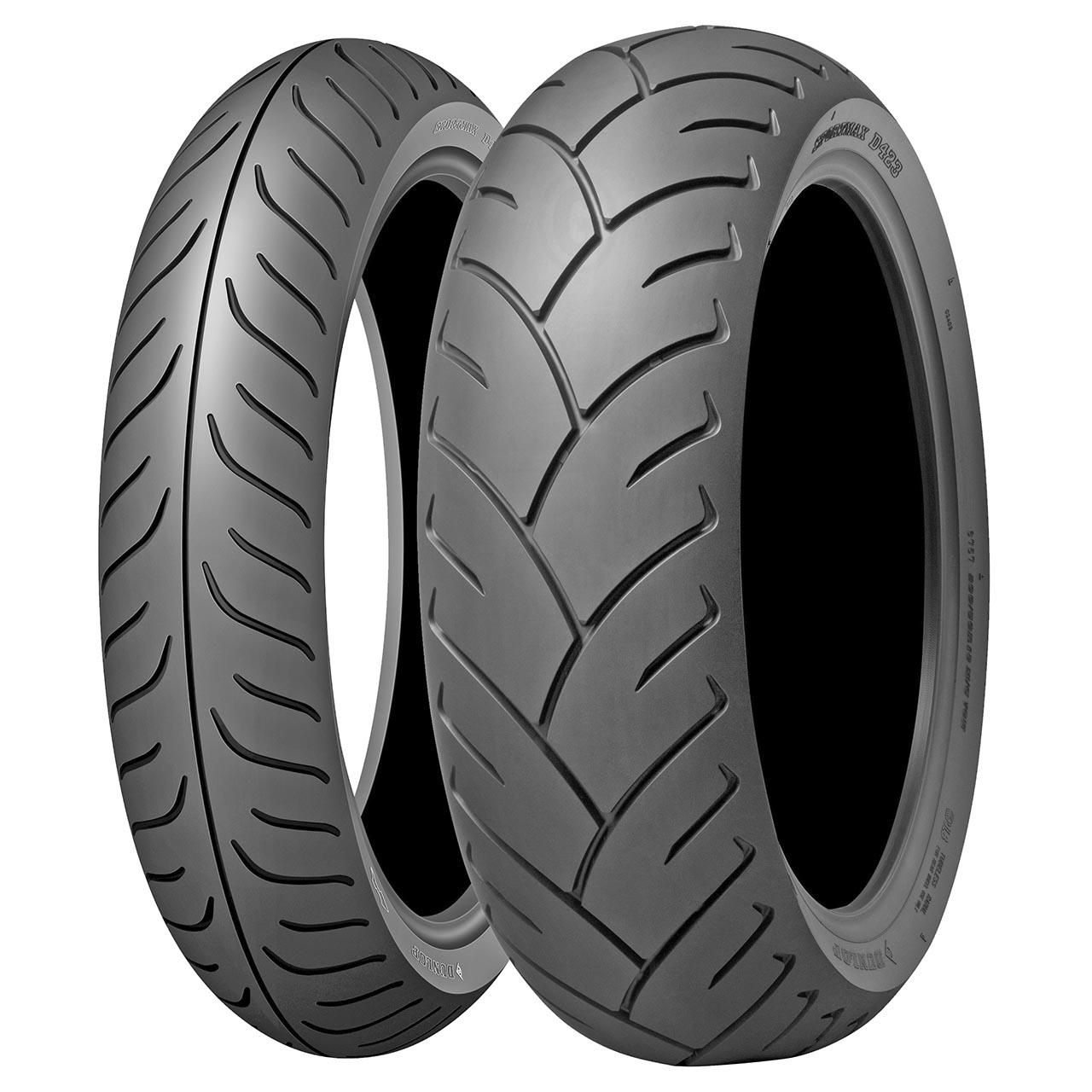 DUNLOP D423 REAR 200/50 R17 M/C TL 75V REAR
